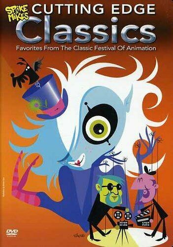 Spike and Mikes Cutting Edge Classics DVD Region 2 - Like New - Picture 1 of 1
