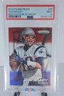 Tom Brady 2014 Panini Prizm #36 Red White & Blue Prizm PSA 9 MINT