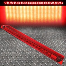 PARA FORD MUSTANG 99-04 TERCERA LUZ DE FRENO TRASERA LED PARADA TRASERA LÁMPARA DE ESTACIONAMIENTO ROJA