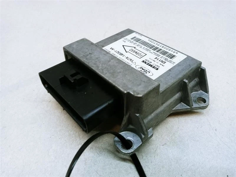 Ford Crown Victoria 2000 módulo de seguridad YW7A-14B321-AA OEM usado  Foto 3 de 4