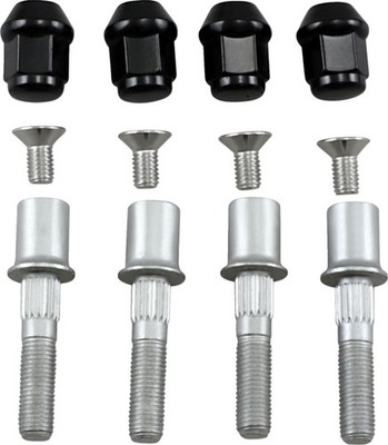 Wheel Stud/Nut Kit For CAN AM (BRP) RENEGADE 500 EFI 4X4 2011