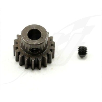 [FR] Robinson Extra Hard 5mm Bore .8 Modulus Pinion 18 Teeth - RRP8718