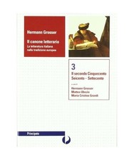 Il canone letterario. Per le Scuole superiori. Con espansione online. Il secondo