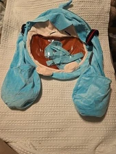 Hatsune Miku Shoulder Bag New Backpack Cute Anime Girl Plush Cartoon Kawaii