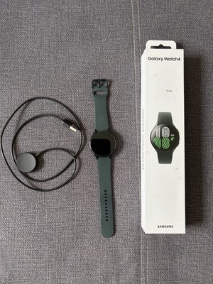 Samsung Galaxy Watch4 44mm Grün
