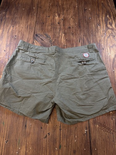 Amundsen Sports 5incher Boulder Shorts Mens Sz 2XL XXL Nato Color 100% Cotton - Picture 8 of 12