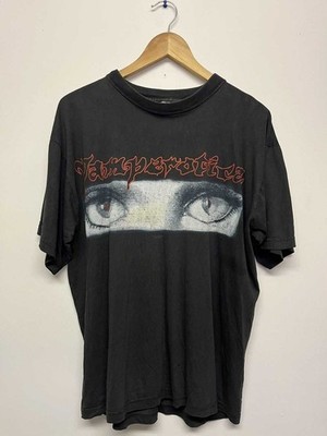 Vintage Cradle of Filth Vamperotica Band Tee Shirt Reprint  AN48588