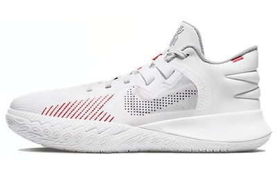 Nike Kyrie Flytrap 5 EP 'White University Red' Men DC8991-100 New Authentic