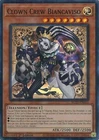 Clown Crew Biancaviso (BLZD-EN015) - Super Rare - 1st Edition