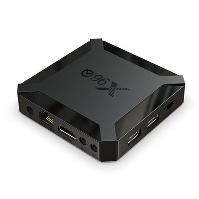 IPTV TV Smart Box X960Q Quad Core Android 10.0 H313 HDMI WIFI 2.4GHZ.