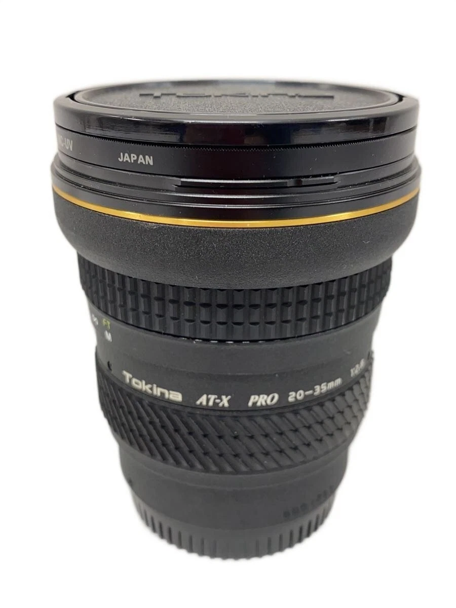 Tokina 20-35mm Focal Camera Lenses for sale | eBay