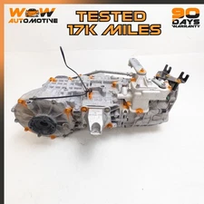 06-16 ASTON MARTIN V8 VANTAGE 6 SPEED GEARBOX MANUAL TRANSMISSION ASSEMBLY OEM