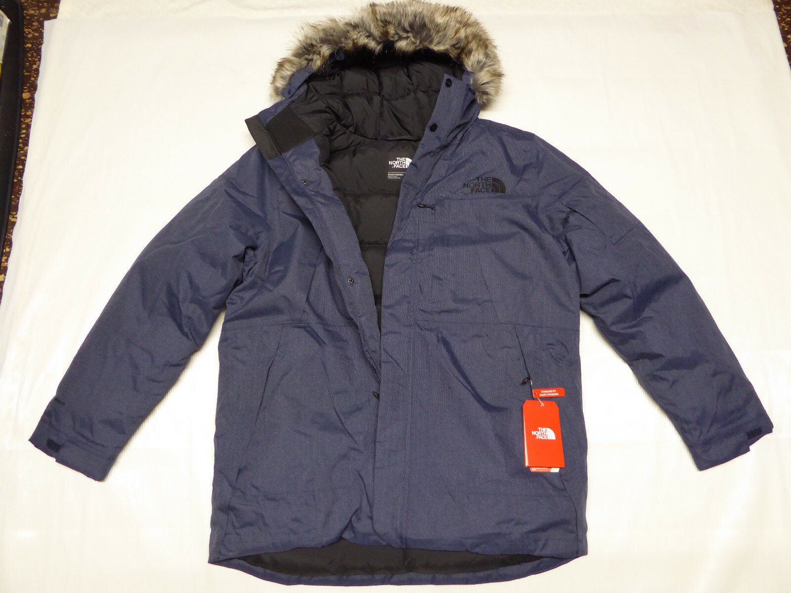 the north face men's outer boroughs parka