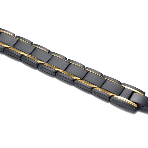 Brazalete magnético de salud para hombres terapia energética grabado gratuito - Imagen 11 de 12