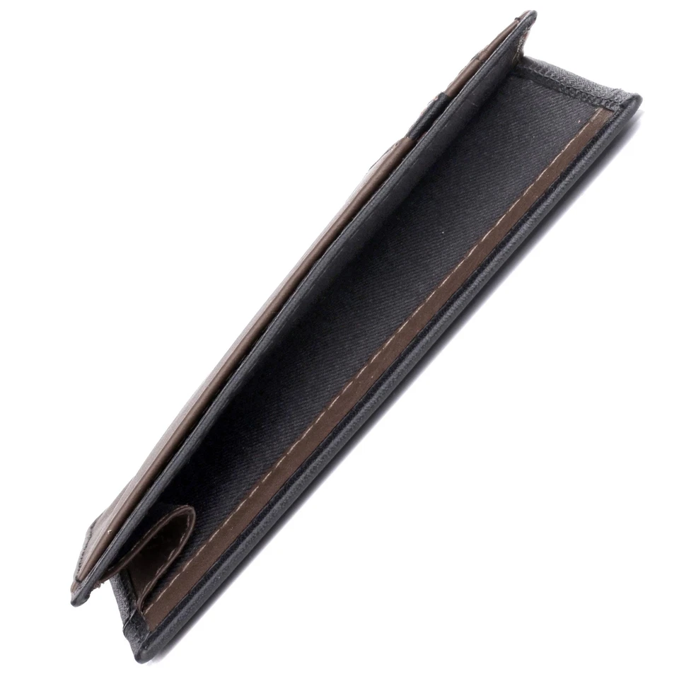 Dopp Alpha RFID Blocking Front Pocket Get-Away Wallet - Black - Image 3 of 3