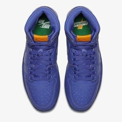 air jordan 1 retro high og g8rd rush violet