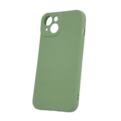Für Xiaomi Redmi 13c 4G - SILICON Cover Hülle Case Mikrofaser Handy Tasche Etui