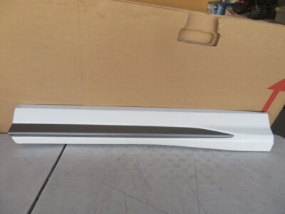 2019-2023 Audi SQ3 Q3 S Line Right Front Lower Door Moulding Trim Garnish OEM 66