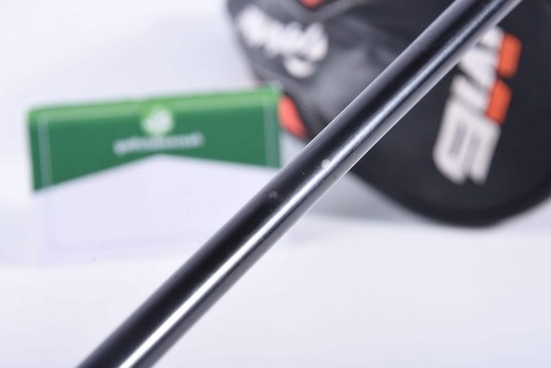 Taylormade M6 #3 Hybrid / 19 Degree / Regular Flex Fujikura Atmos Orange 6 Shaft - Picture 6 of 10