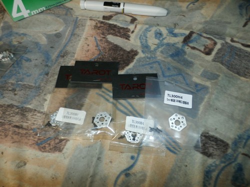 Hobbyking Drone ™ Orca TF280C-KIT + Motoren + Regler - Bild 7 von 7