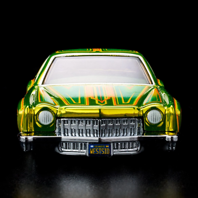 HOT WHEEL COLLECTORS 2023 RLC EXCLUSIVE 75 CHEVY MONTE CARLO