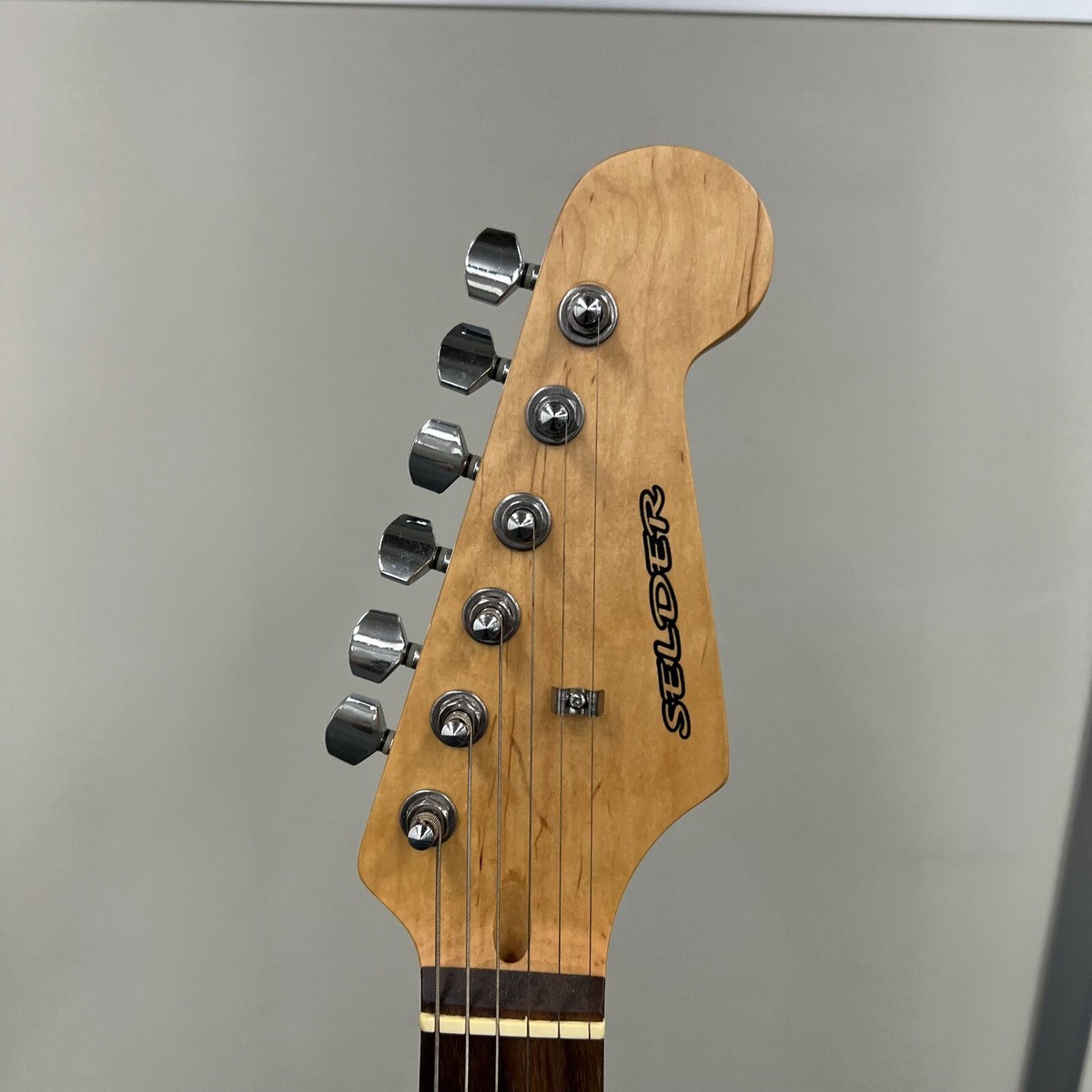 ギター　SELDER SELDER Electric Guitar - Fashion Trend | eBay