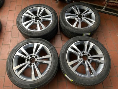 Original Mercedes Benz E Klasse W212 Alufelgen 17 Zoll 