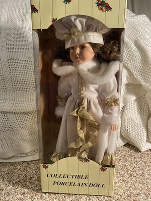 jcpenney porcelain dolls