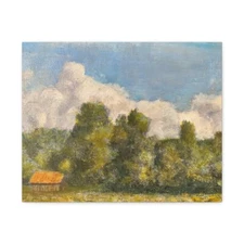 Landscape Canvas Gallery Wraps | Canvas Print | Stretched Canvas Wall Art 