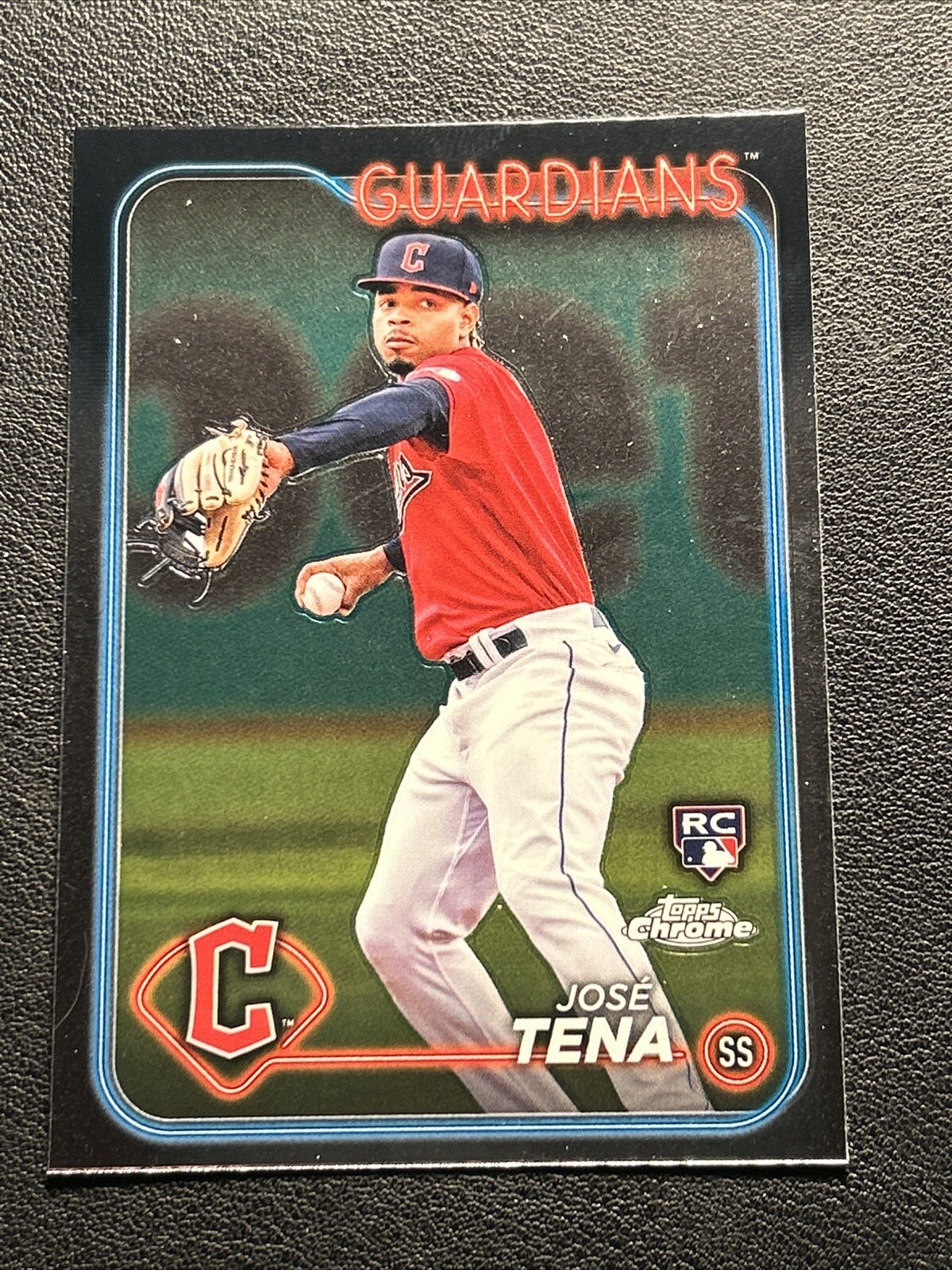 2024 Topps Chrome JOSE TENA RC #29