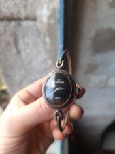 Montre De Femme Michel Herbelin Argent Années 1970