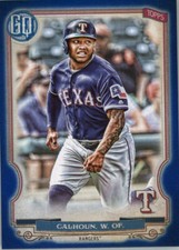2020 Topps Gypsy Queen Baseball Part 3 Autograph-Parallel-Variation-Insert Cards