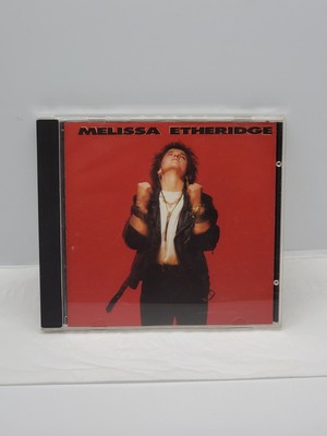 Melissa Etheridge Self Titled CD 