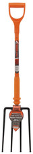 Draper INSULATED CONTRACT FORK IYD 75182 Fully Insulated Solid Forged
