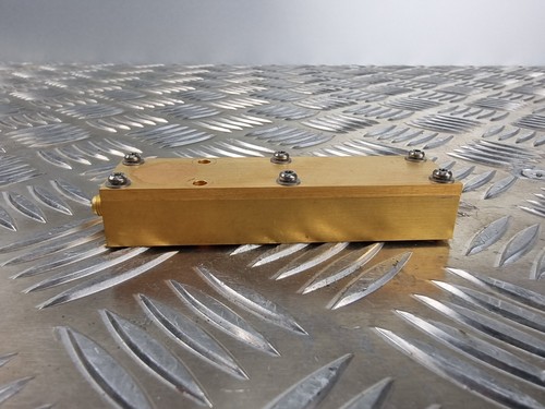 HP 5087-7029 75 ohms coupler free shipping - Picture 4 of 6