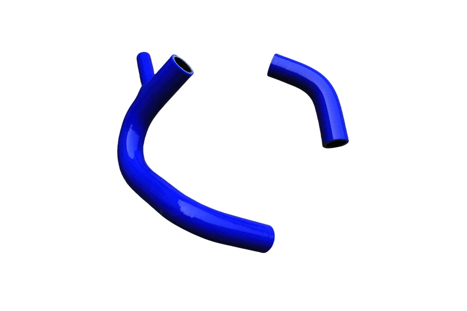 AUSTIN/MORRIS/LEYLAND MINI MOKE 1964-1993 SILICONA RADIADOR REFRIGERANTE MANGUERA ROJO Foto 3 de 4