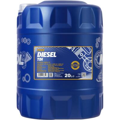 Original Genuine GM Opel 5W-30 Dexos1 Gen2 Longlife Motoröl 4x 5 = 20 Liter - SAE 5W-30 - Auto