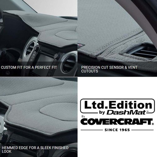 FORD LOGO Ltd Edition Dash Cover for Ford Vehicles DashBoard DashMat CoverCraft - Picture 7 of 18