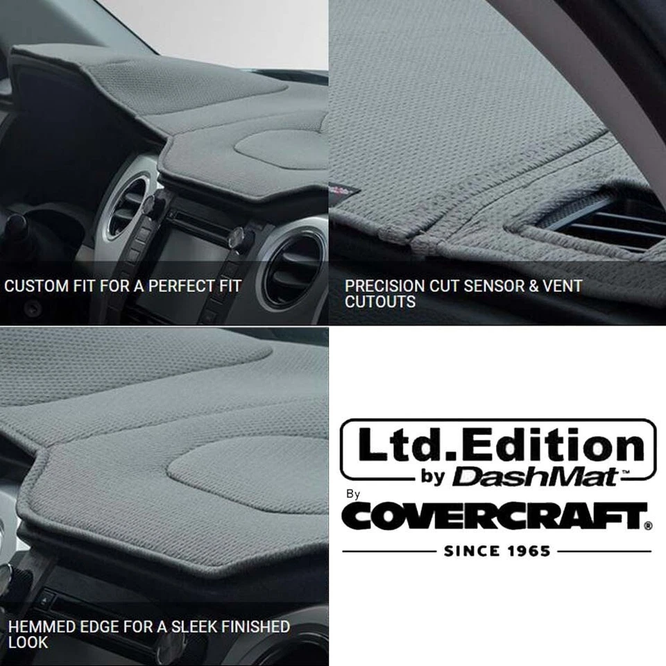 Cubierta de tablero de edición limitada para tablero personalizado Acura 2022-24 CoverCraft Foto 2 de 4