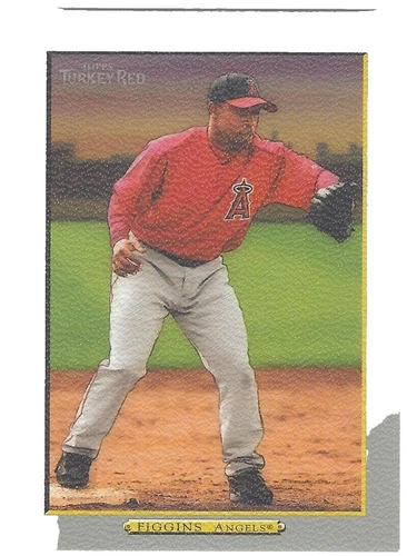 Chone Figgins Trading Cards