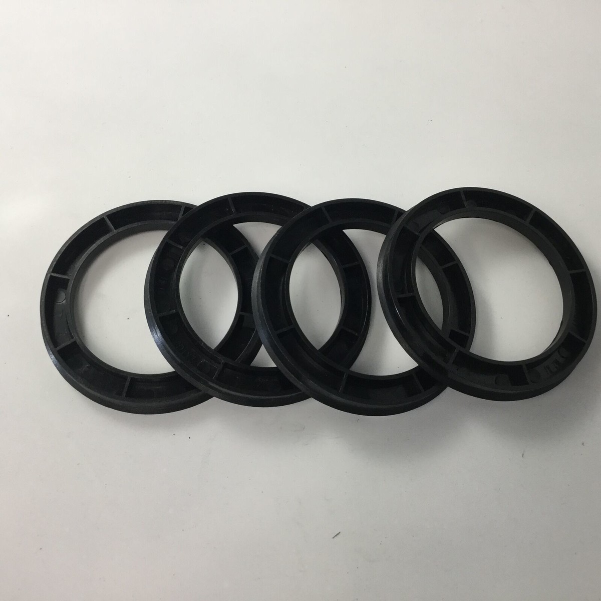 Set 4 Hub Centric Rings 106.25 Wheel to 78.1 Vehicle 106mm