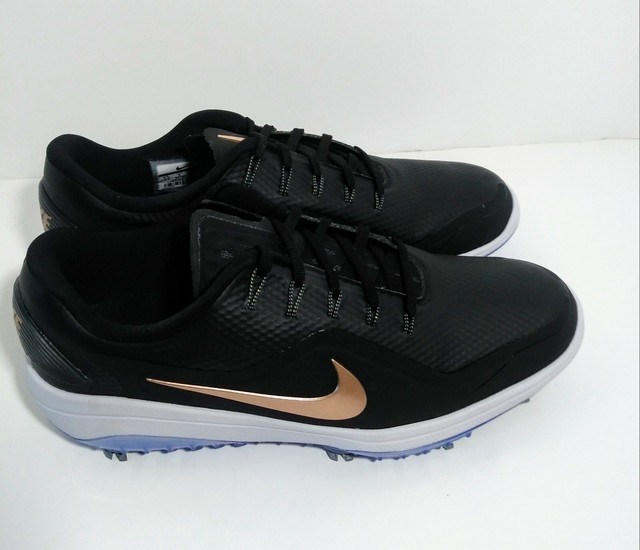 Nike React Vapor 2 Black Bronze Golf Shoes Bv1139 001 Womens Size US 7.5 for sale online | eBay