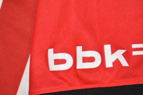 ATHLETIC BILBAO 2014-2015 NIKE HOME FOOTBALL JERSEY SOCCER SIZE L MEN 619638-658 - Picture 12 of 17
