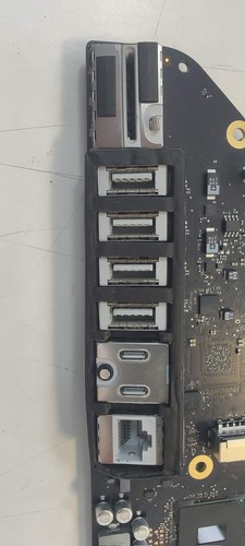 iMac 27" 5K 2019 Logic Board 2017 Logic Board Motherboard Spares Or Repair! READ - Picture 4 of 4