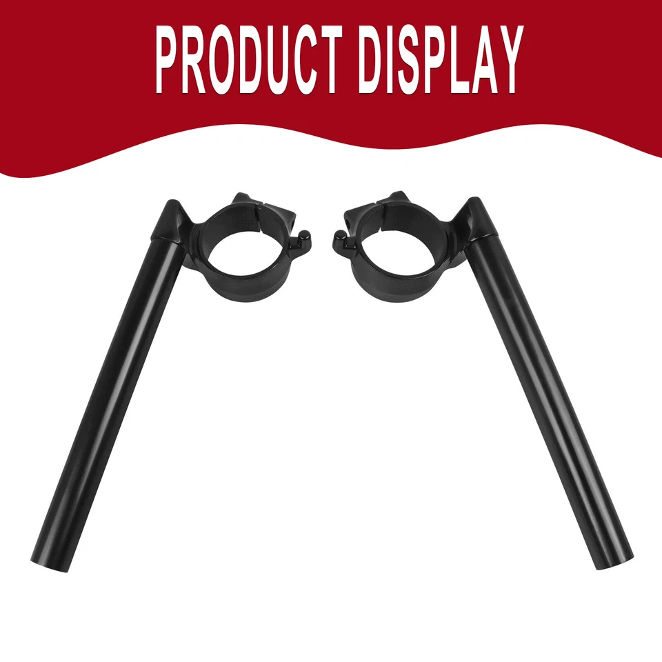 Manillar clip 50 mm para Honda CBR1000RR CBR 1000RR 2004-2007 Foto 4 de 4