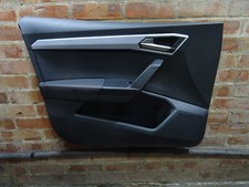 2022 SEAT ARONA 1.0 TSI FR EDITION MK1 SE216 5DR HATCH FRONT LEFT SIDE DOOR CARD