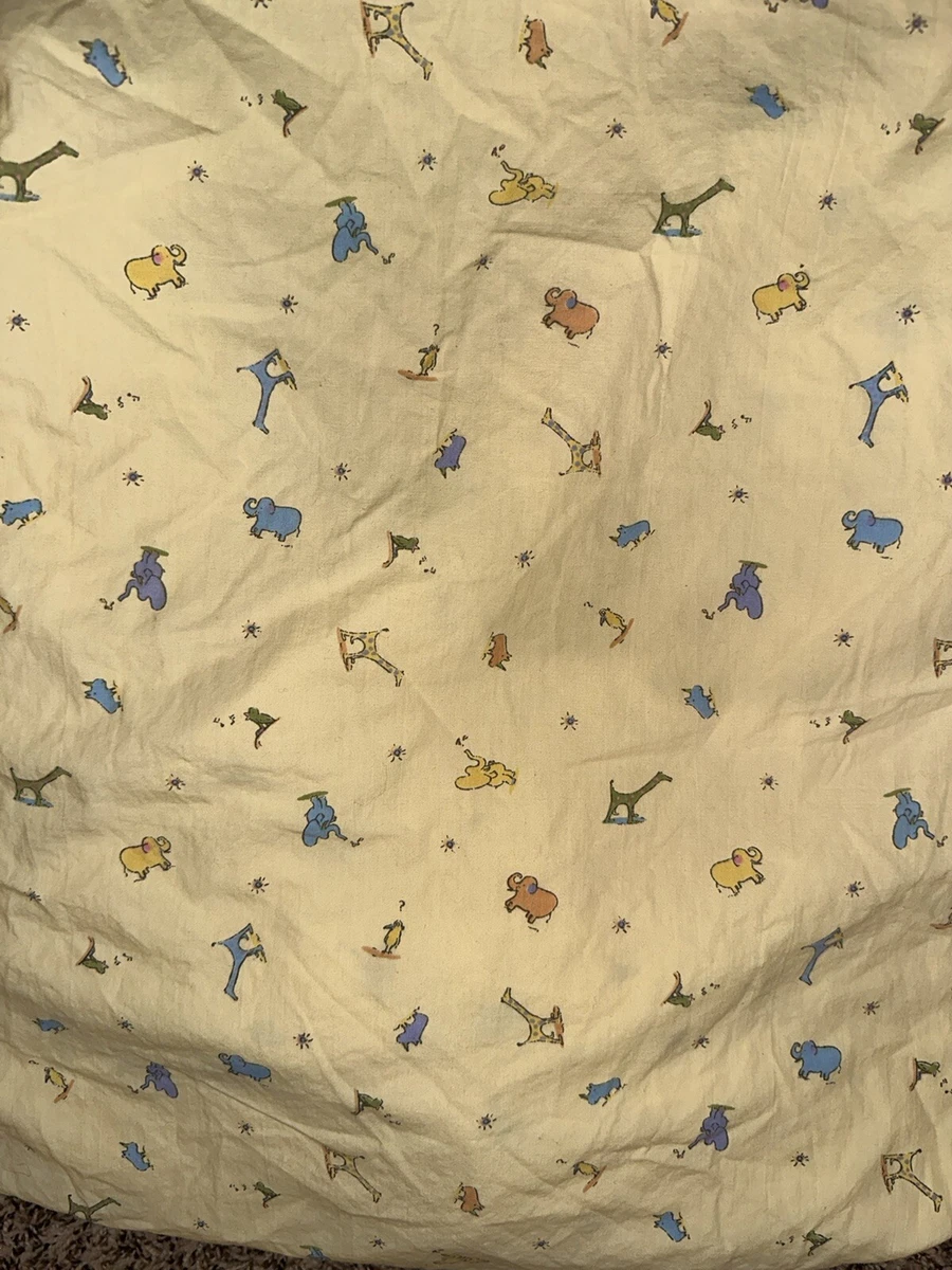 one Carters John Lennon Baby Fitted Crib Sheets Yellow Real Love