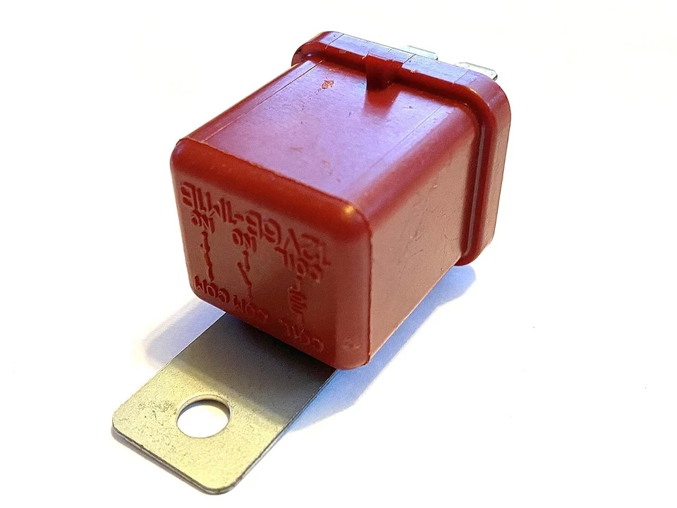 Relé multifunción para Geo Nissan Isuzu 1975-2002 RY38 repuesto Foto 2 de 4