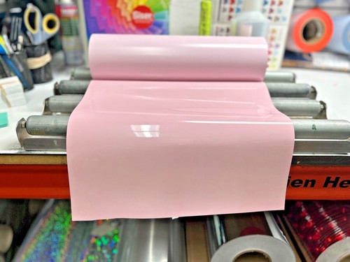 Siser EasyWeed® HTV Vinile Trasferimento Calore per T-Shirt 12" - Foto 78 di 176