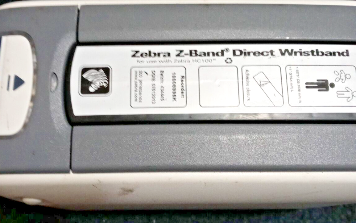 Zebra HC100 (HC100-3001-0000) Label Thermal Printer